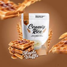 Cereasly Rice Maple Waffle