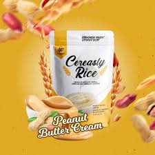 Cereasly Rice Peanut Butter Cream