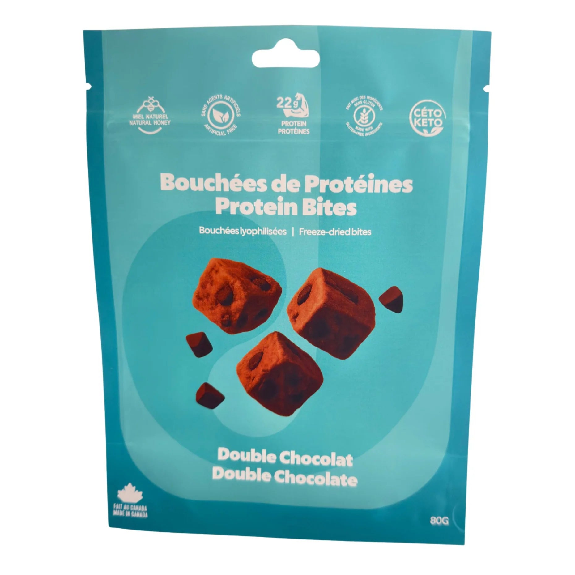 Juju's Protein Bites (Double Chocolate)