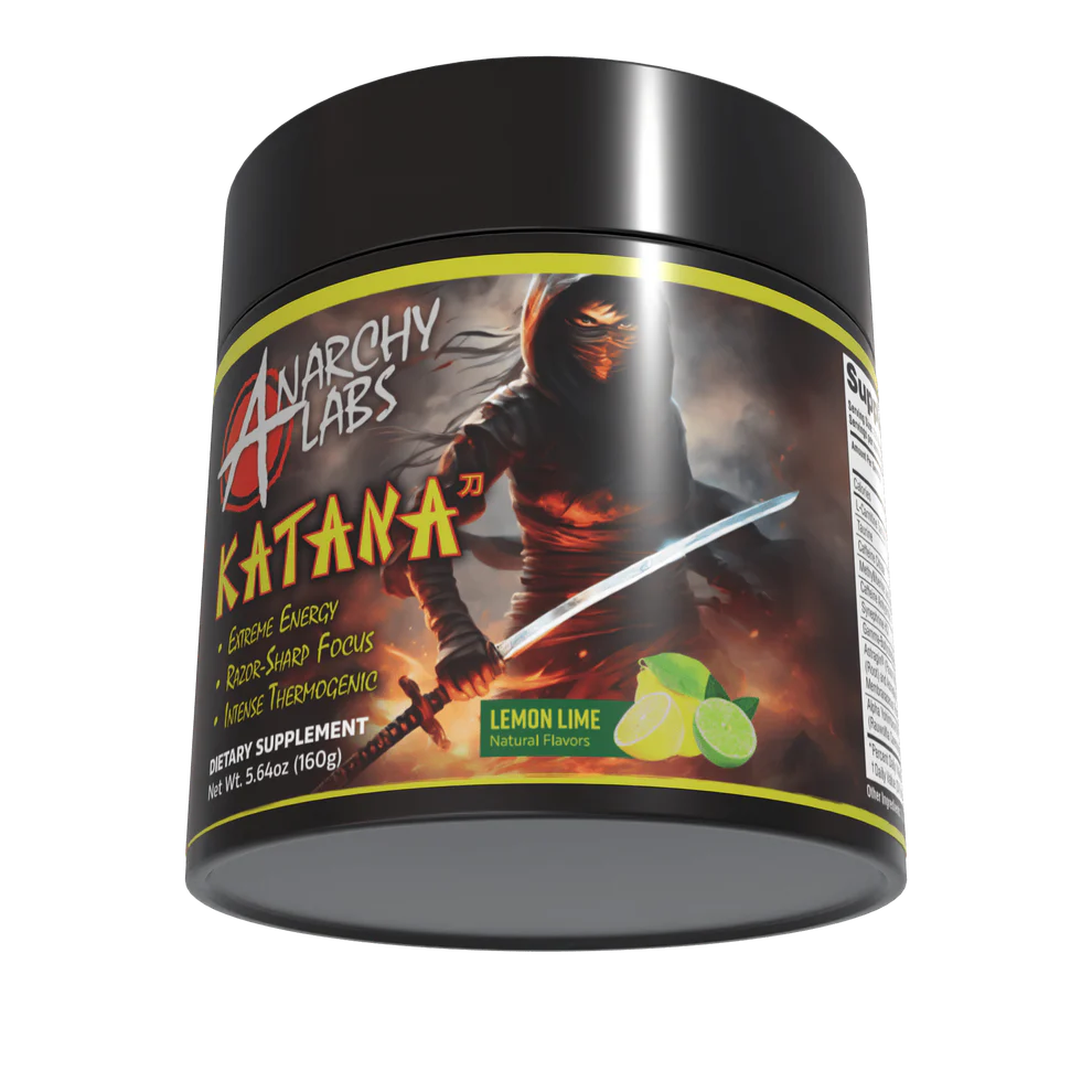 Anarchy Labs Katana (Lemon Lime)