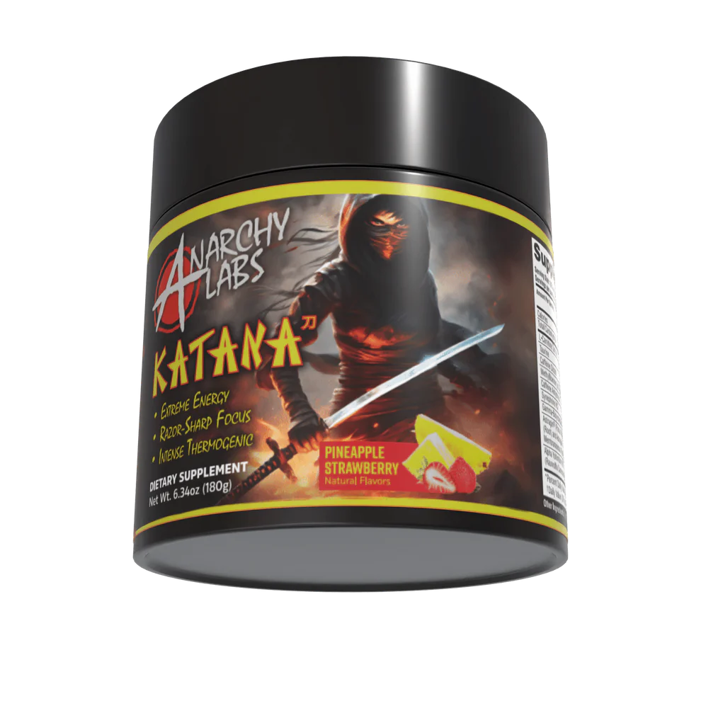 Anarchy Labs Katana (Pineapple Strawberry)