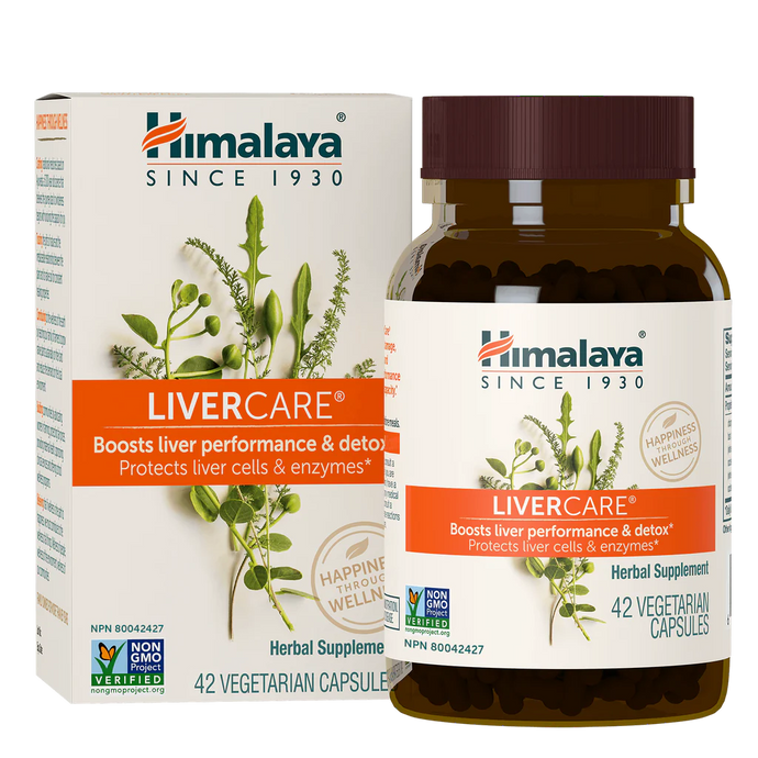 Himalaya Biologique LiverCare (90 Caps)