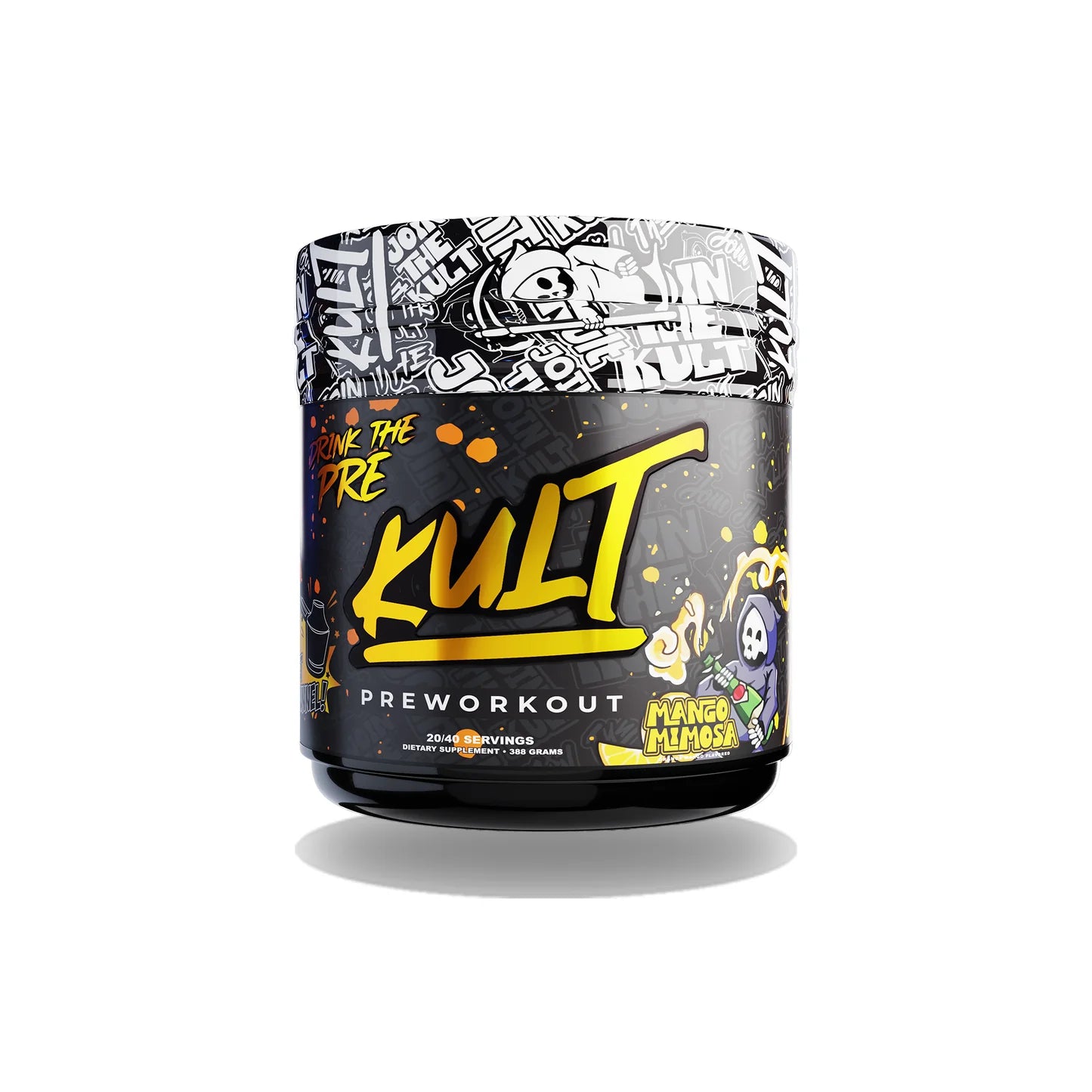 KULT Preworkout (Mango Mimosa)