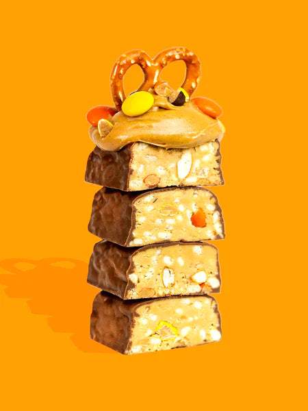 Load image into Gallery viewer, Box of Anabar Protein Bar (Monster Cookie Crunch)
