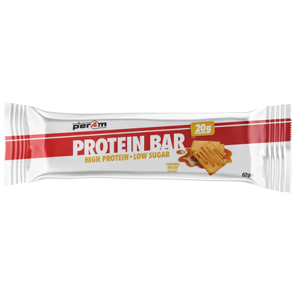 Per4m Nutrition Protein Bar (Caramel Biscuit)