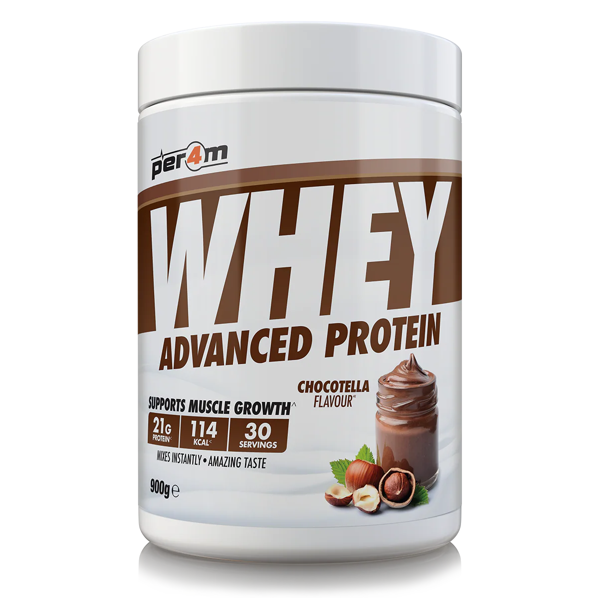 Per4m Nutrition Whey Protein (Chocotella)