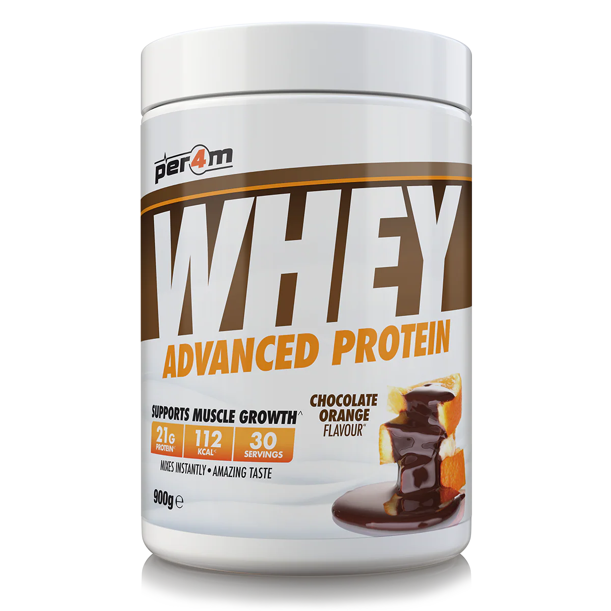 Per4m Nutrition Whey Protein (Chocolate Orange)
