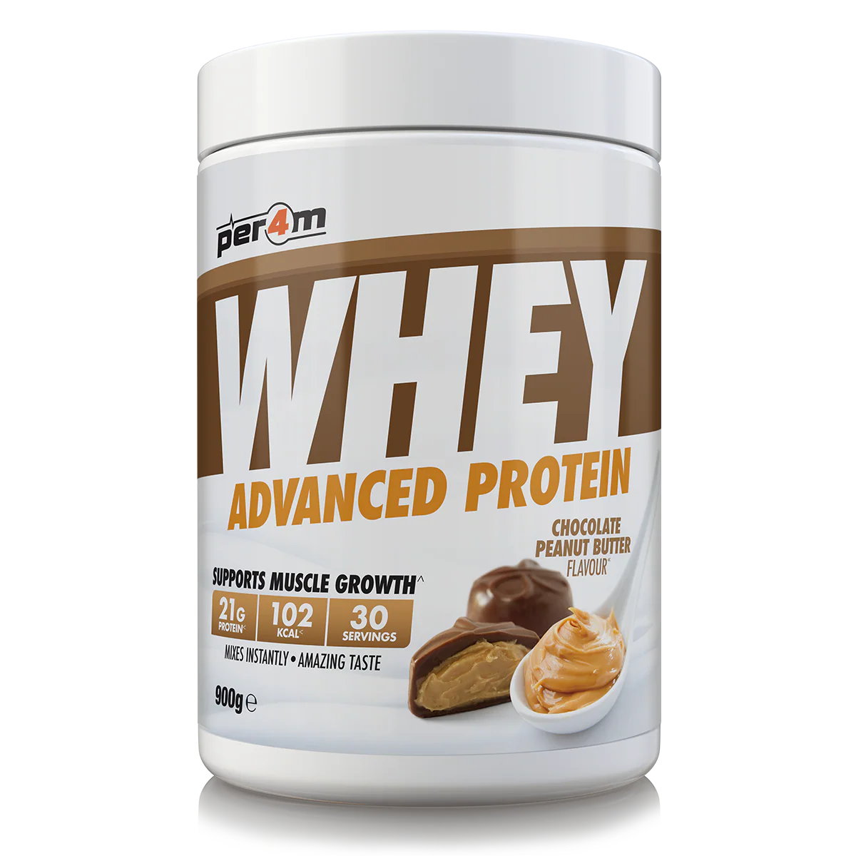 Per4m Nutrition Whey Protein (Chocolate Peanut Butter)