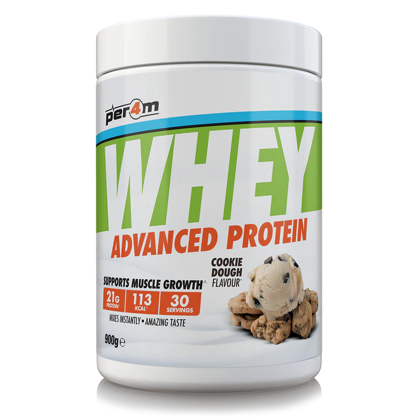 Per4m Nutrition Whey Protein (Cookie Dough)
