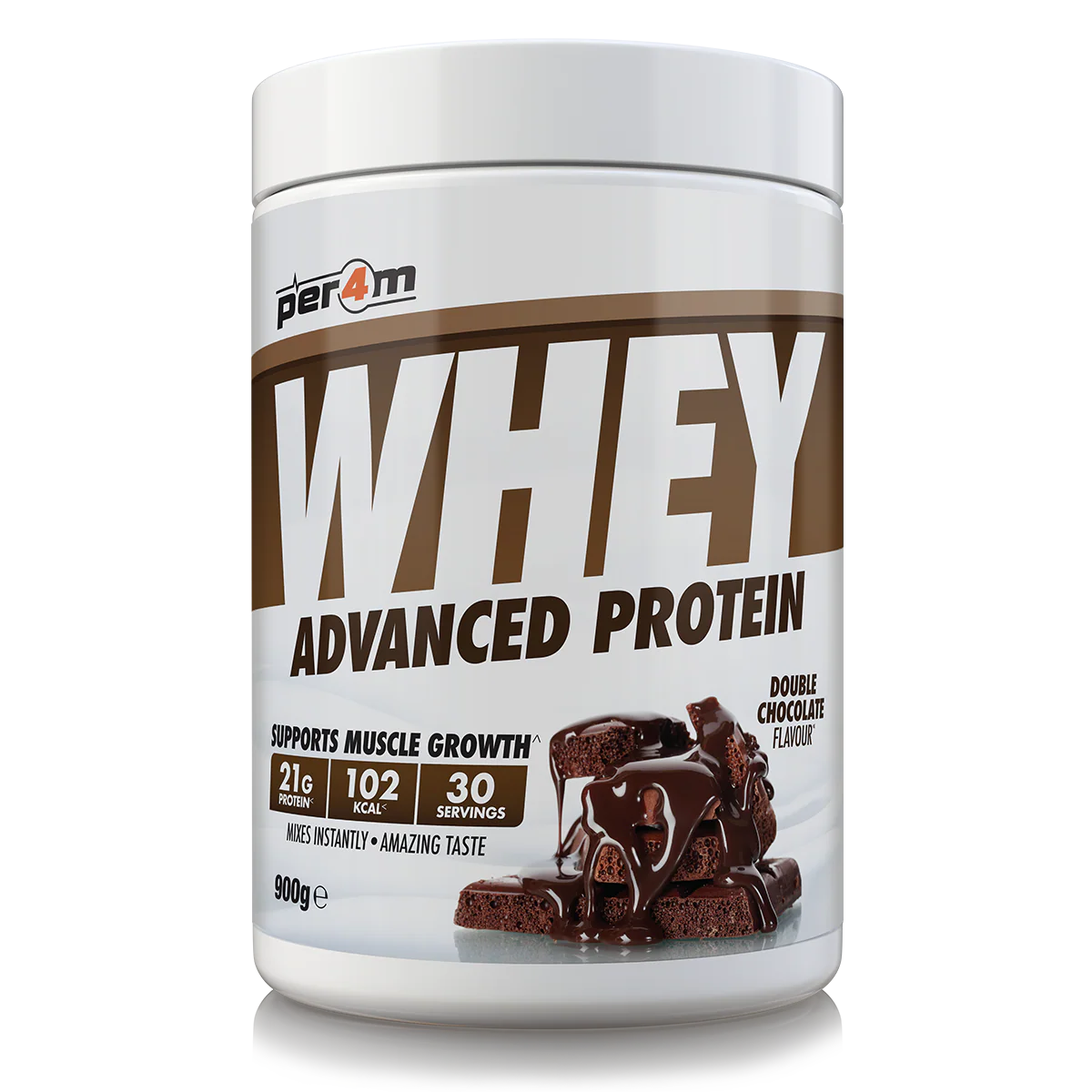 Per4m Nutrition Whey Protein (Double Chocolate)