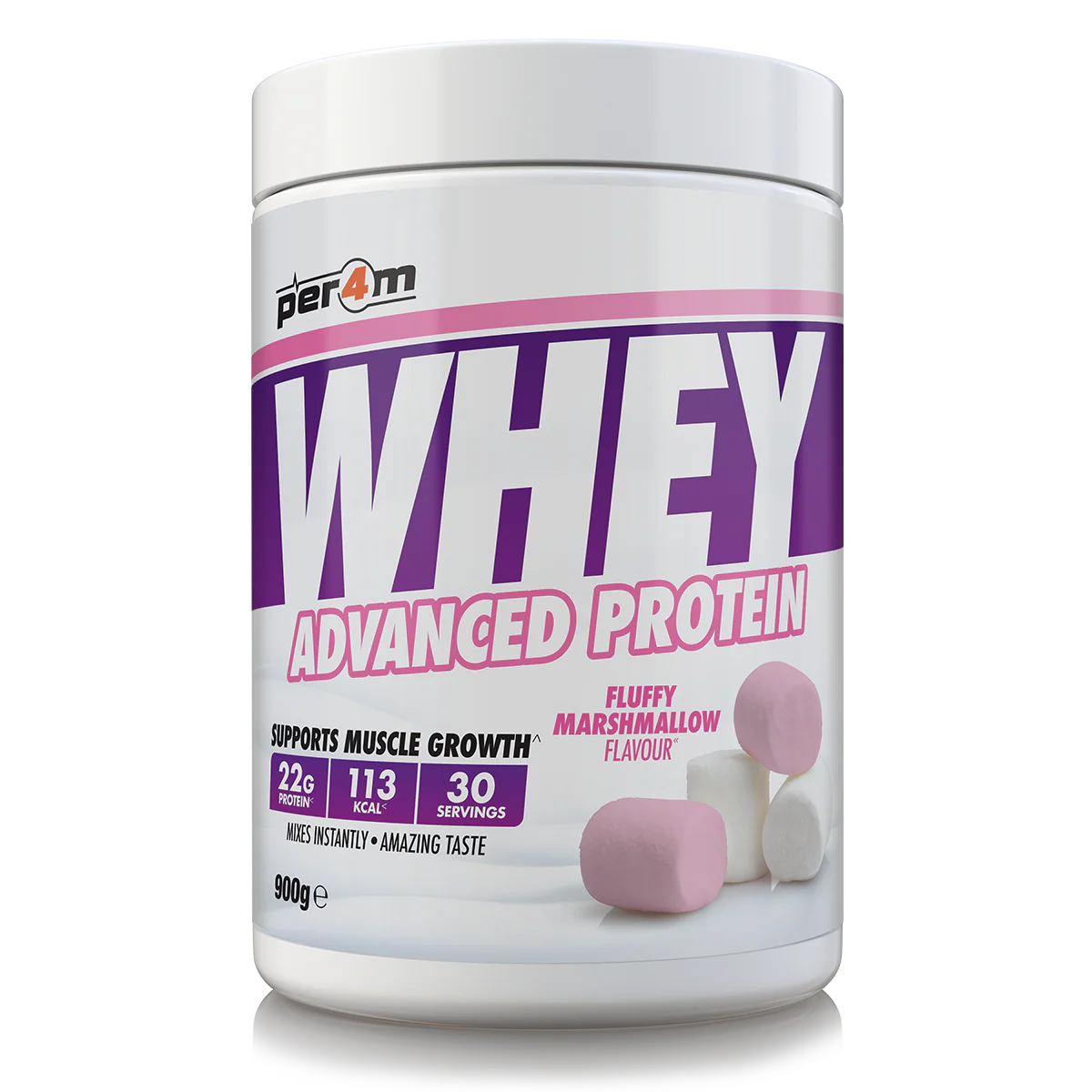 Per4m Nutrition Whey Protein (Fluffy Marshmallow)