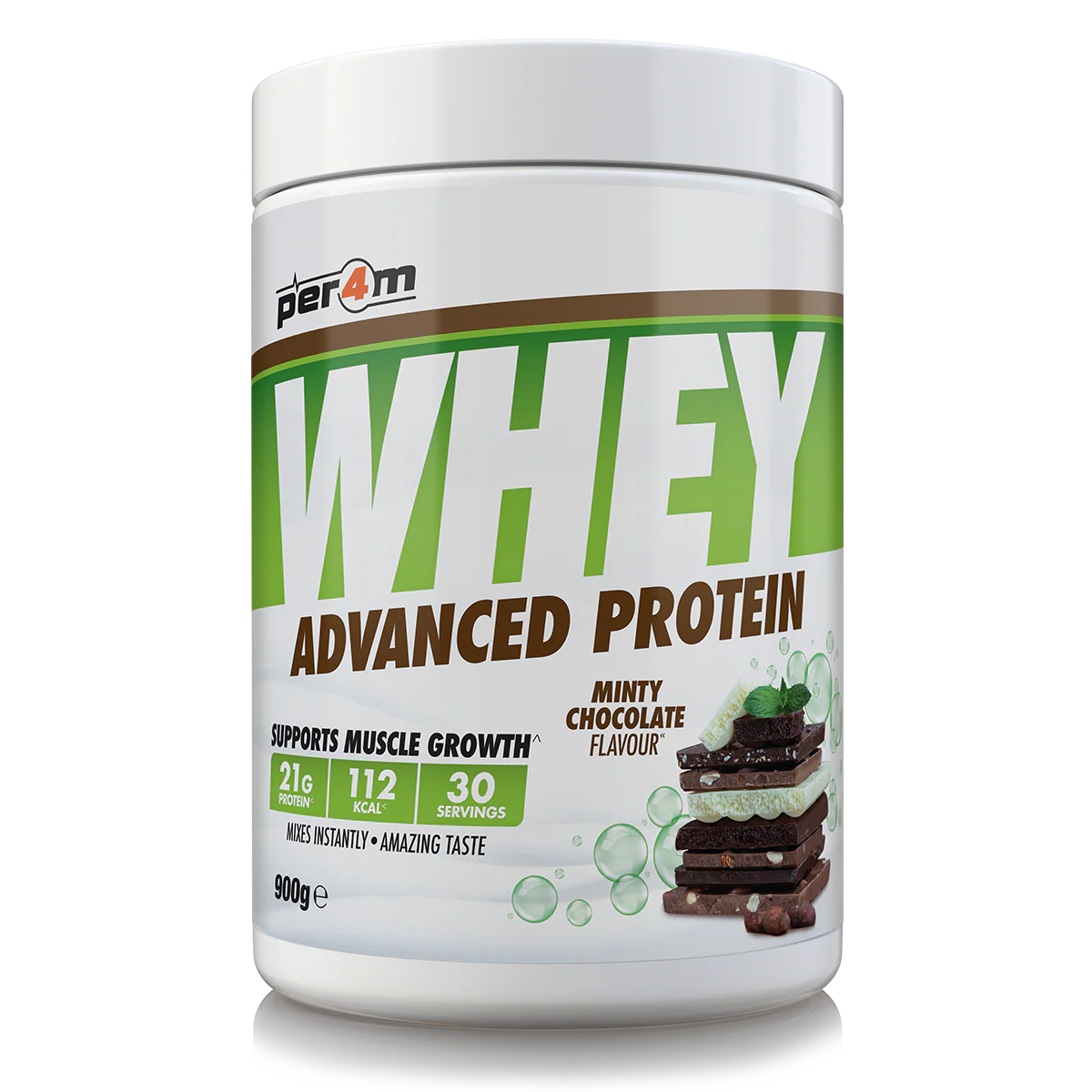 Per4m Nutrition Whey Protein (Minty Chocolate)