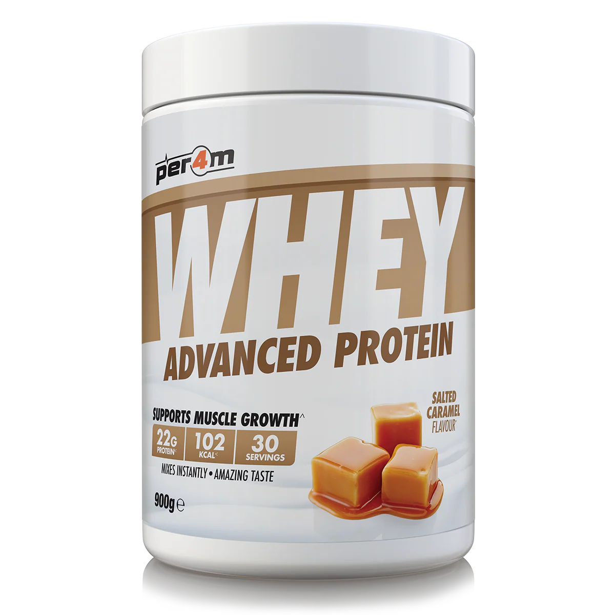 Per4m Nutrition Whey Protein (Salted Caramel)