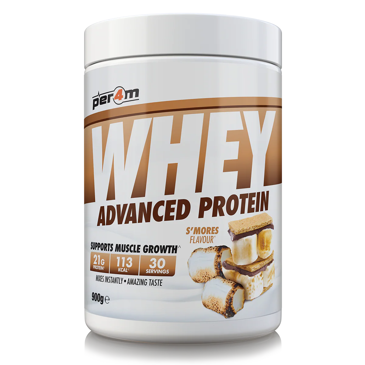 Per4m Nutrition Whey Protein (S'mores)