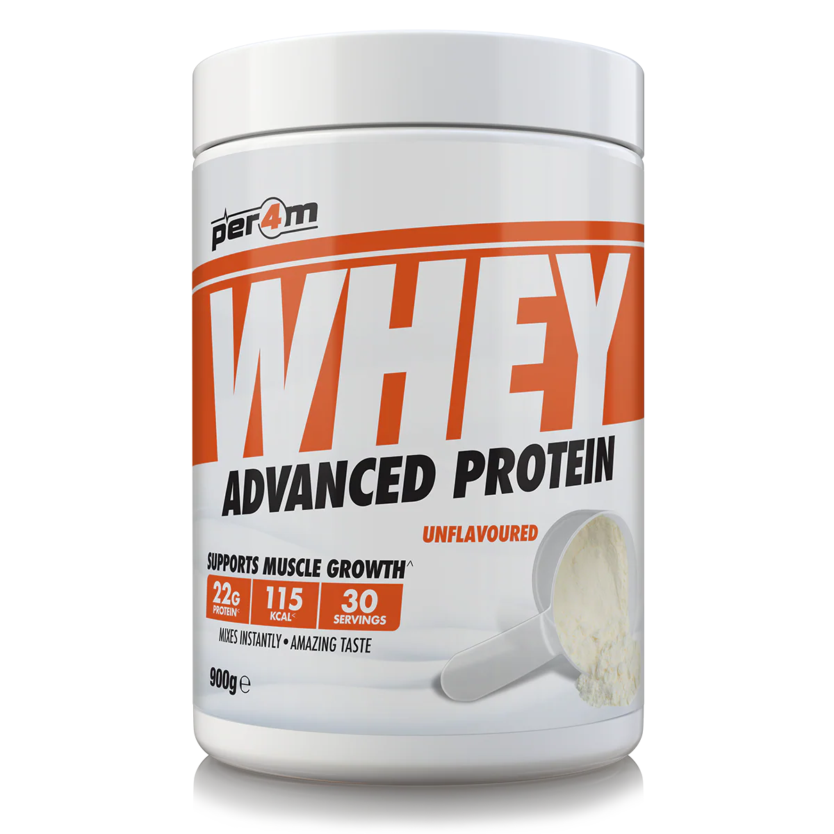 Per4m Nutrition Whey Protein (Unflavoured)