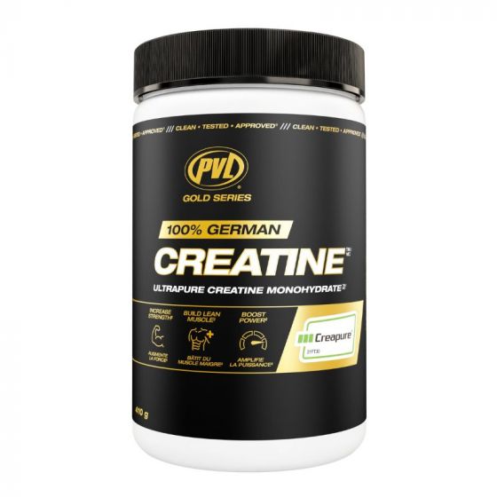 Load image into Gallery viewer, PVL Gold Series Creapure Creatine 410g
