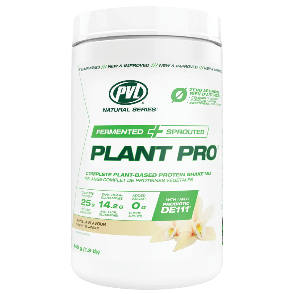 PVL Plant Pro (Vanilla 840g)
