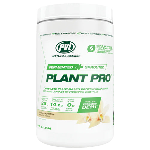 PVL Plant Pro Vanilla 840g