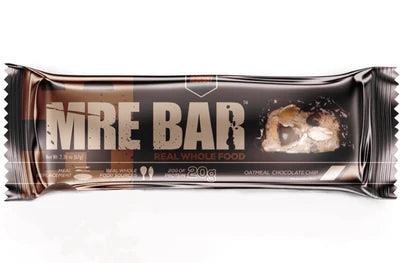Redcon1 MRE Bar (Oatmeal Chocolate Chip)