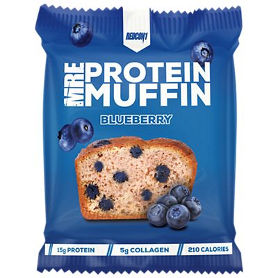 Redcon1 MRE Protein Muffin (Wild Blueberry)