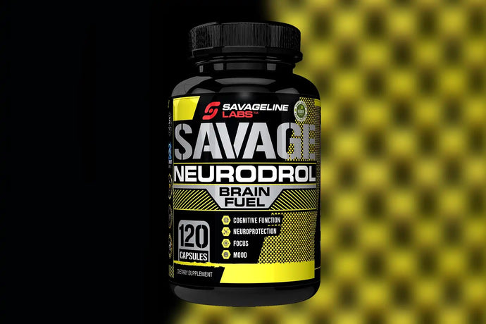 Savageline Labs Neurodrol (120 caps)
