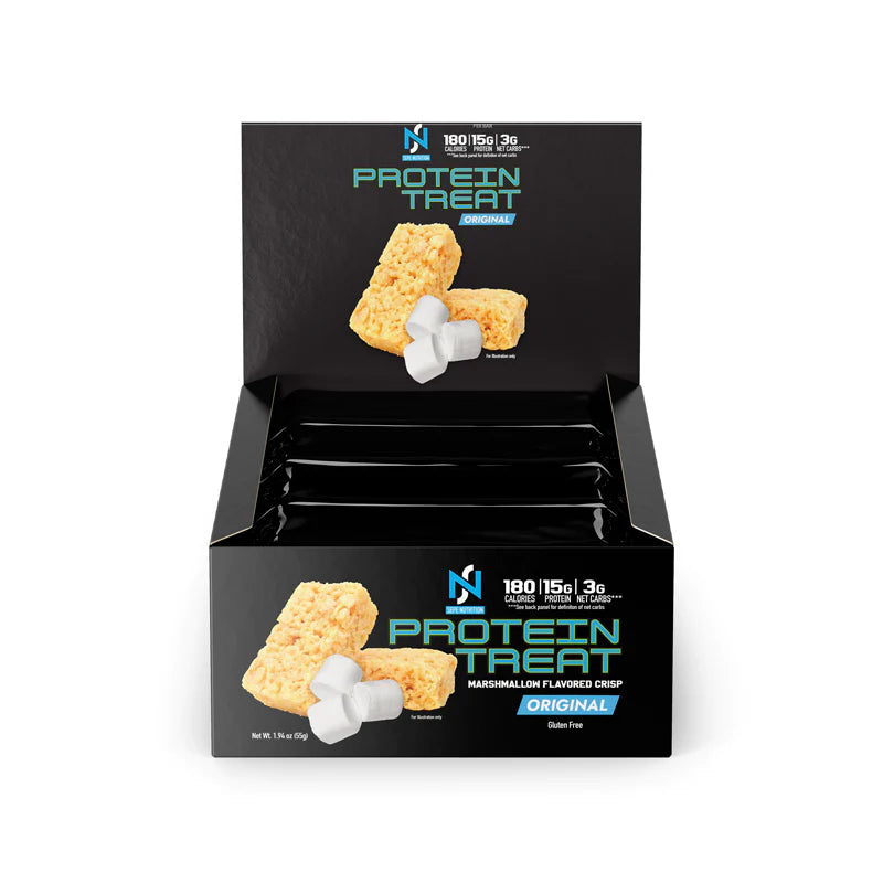 Box of Sepe Nutrition Protein Treat