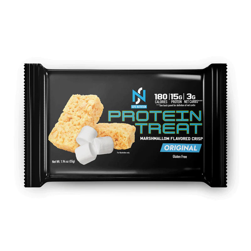 Sepe Nutrition Protein Treat