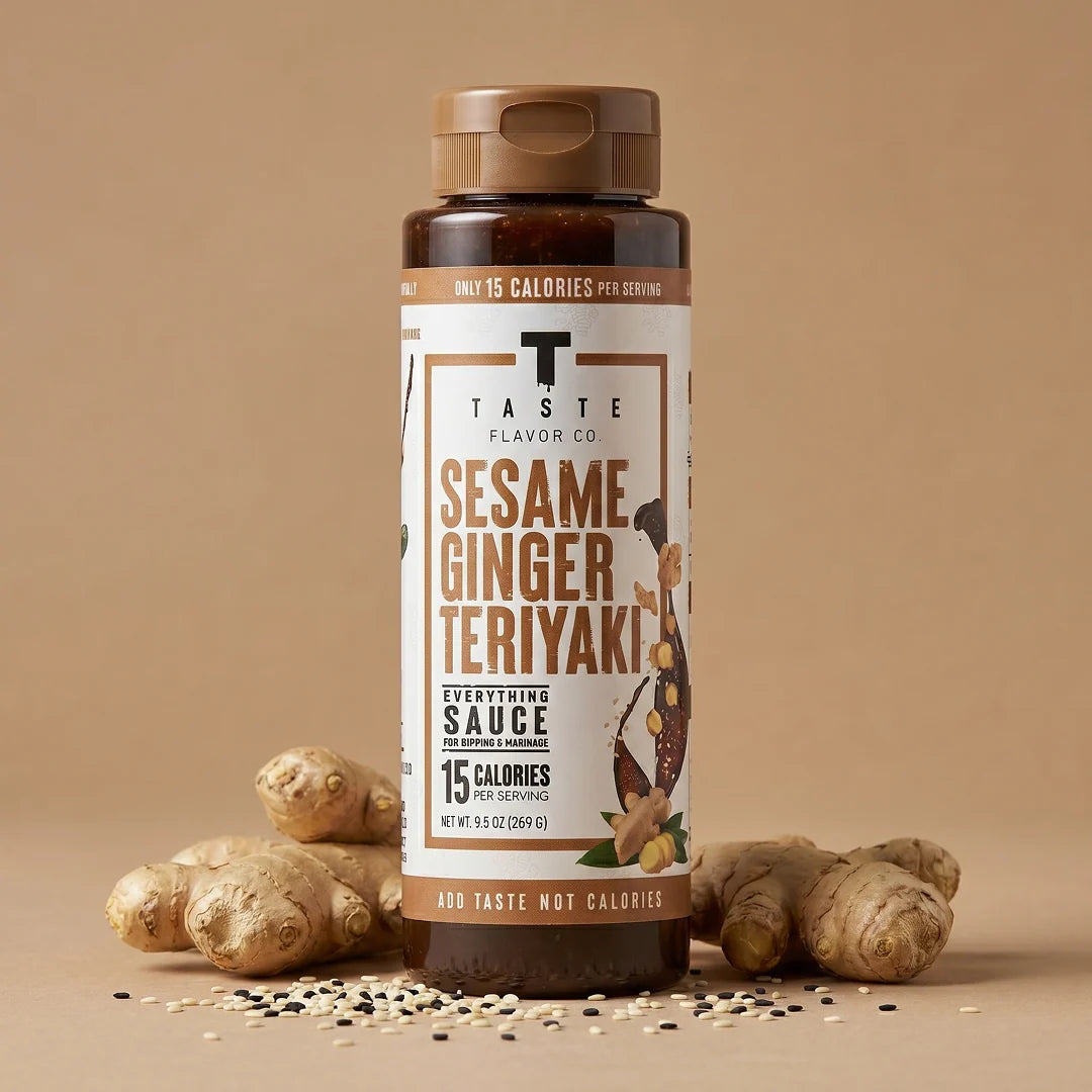 Taste Flavor co. (Sesame Ginger Teriyaki)
