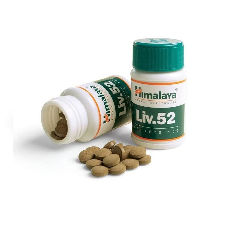 Himalaya Liv.52 60 Tablets