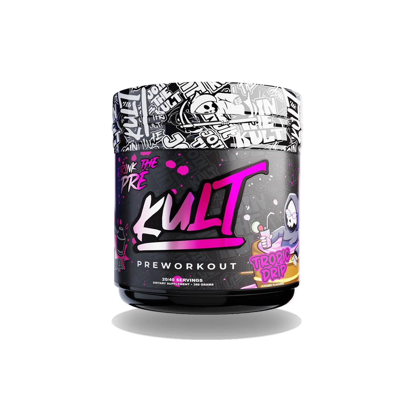 KULT Preworkout (Tropic Drip)