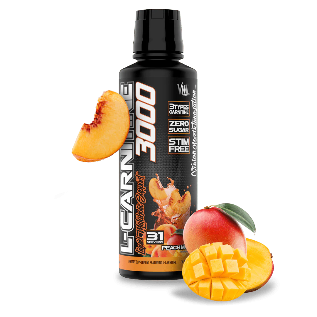 VMI L-Carnitine 3000 (Peach Mango)