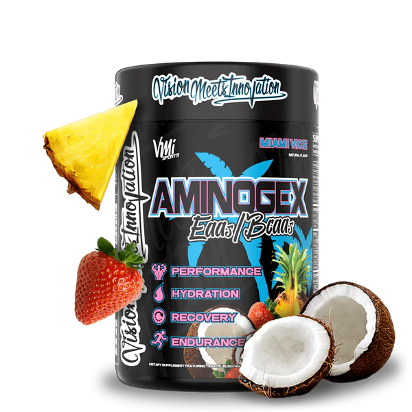 Load image into Gallery viewer, VMI Aminogex Ultra 30 Servings (Miami Vice)
