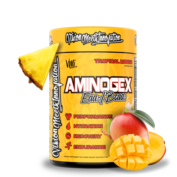 Load image into Gallery viewer, VMI Aminogex Ultra 30 Servings (Tropical Mango)
