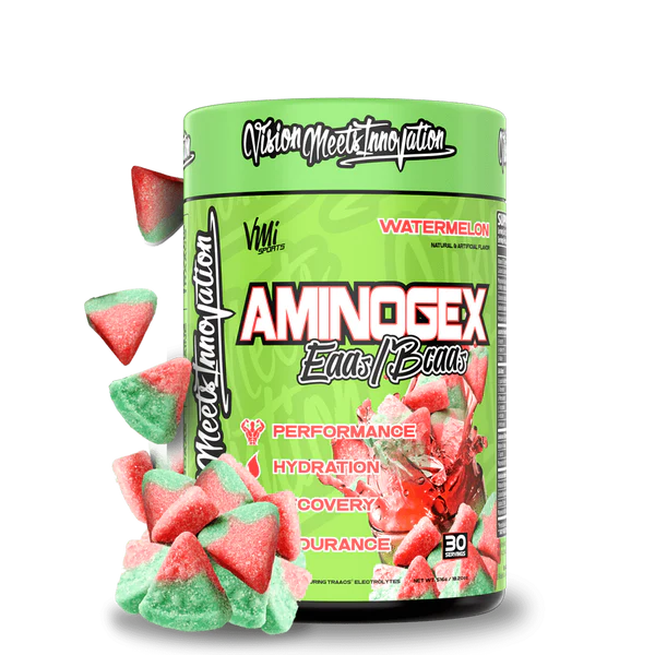 Load image into Gallery viewer, VMI Aminogex Ultra 30 Servings (Watermelon)
