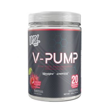 VANDAL V-PUMP (Cherry Slushy)
