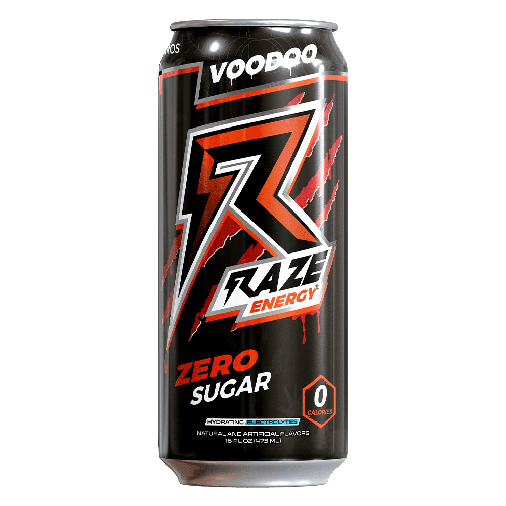 Repp Sport Raze Energy Voodoo (Blood Orange Creamsicle)