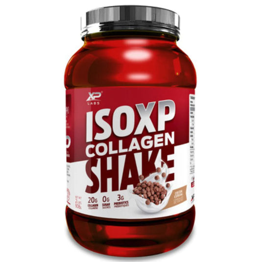 XP Labs ISO XP Collagen Shake 2lbs (Cocoa Cereal)