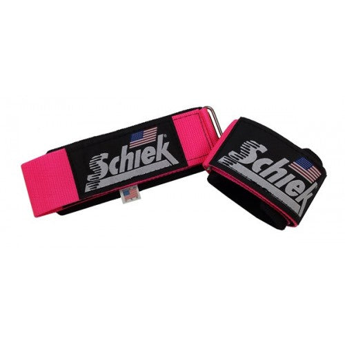 Schiek Ultimate Wrist Support (Pink)