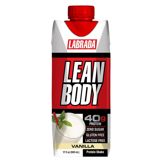 Lean Body 500ML (Vanilla)