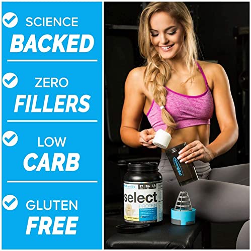 PEScience Select Protein 55 Servings (Vanilla)