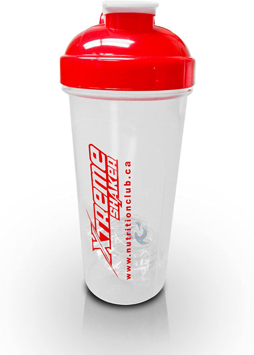 Xtreme Shaker 28oz (Red)
