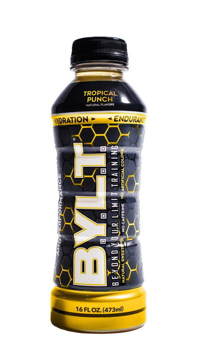 BYLT Sport Drink  (Tropical Punch)