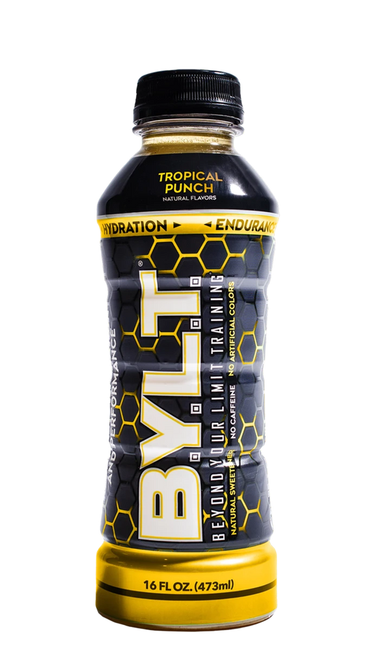 BYLT Sport Drink  (Tropical Punch)