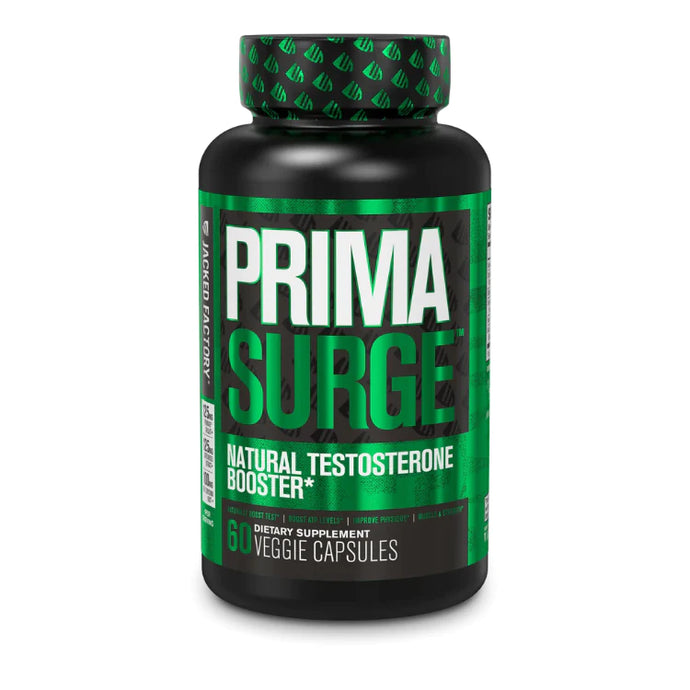 Jacked Factory PrimaSurge (60 Caps)