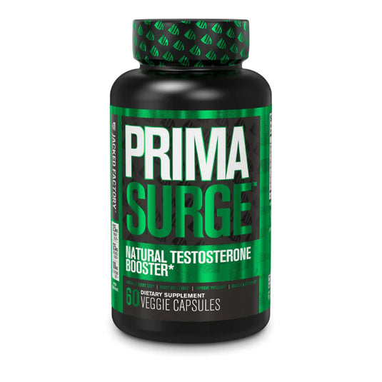 Jacked Factory PrimaSurge (60 Caps)