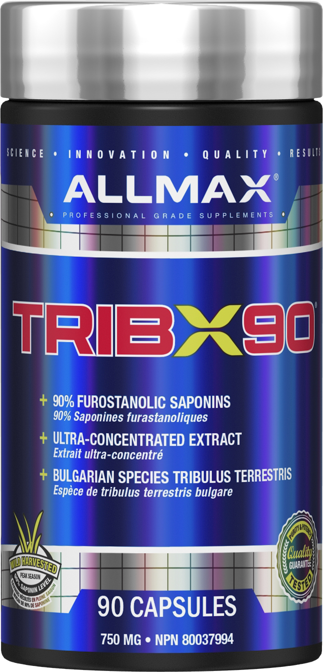 ALLMAX TRIBX90 90 Servings