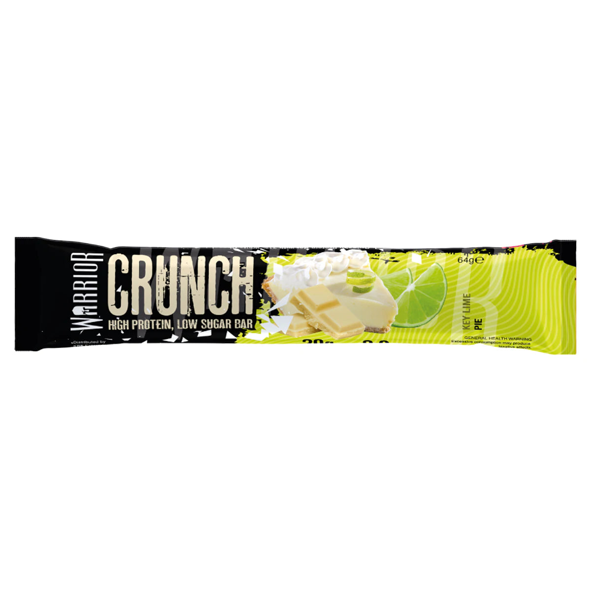 Warrior Crunch Protein Bar (Key Lime Pie)