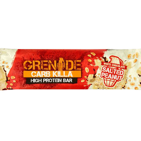 Grenade Carb Killa Protein Bar Individual (Salted Peanut)