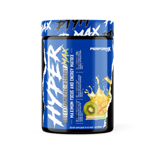 Performax Hyper Max Pre-Workout (Mango Kiwi)