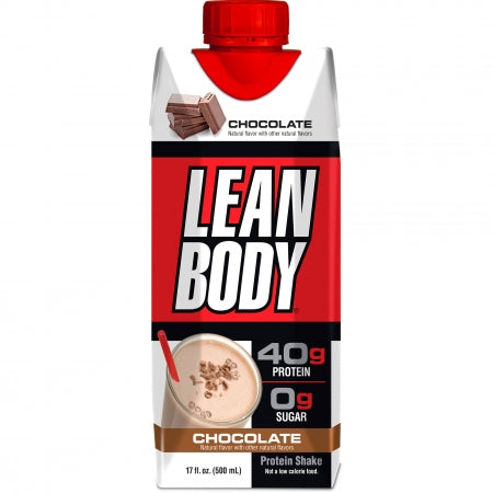 Lean Body 500ML (Chocolate)